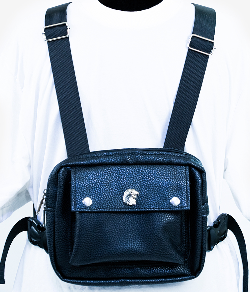 Lether Strap Bag