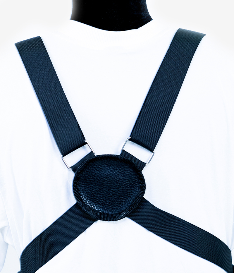 Lether Strap Bag2