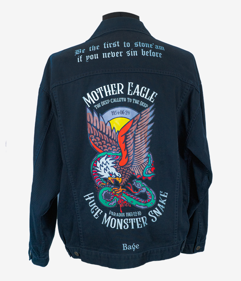 Mother Eagle Jacket
