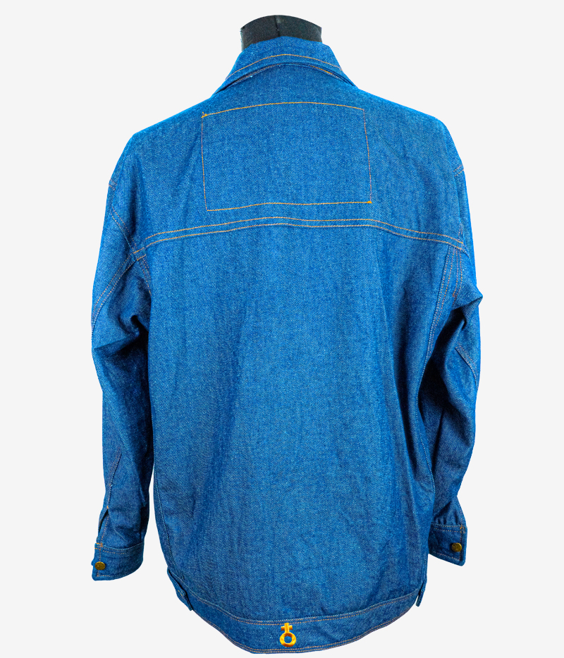 Bage Blue Crush Jacket - Image 3