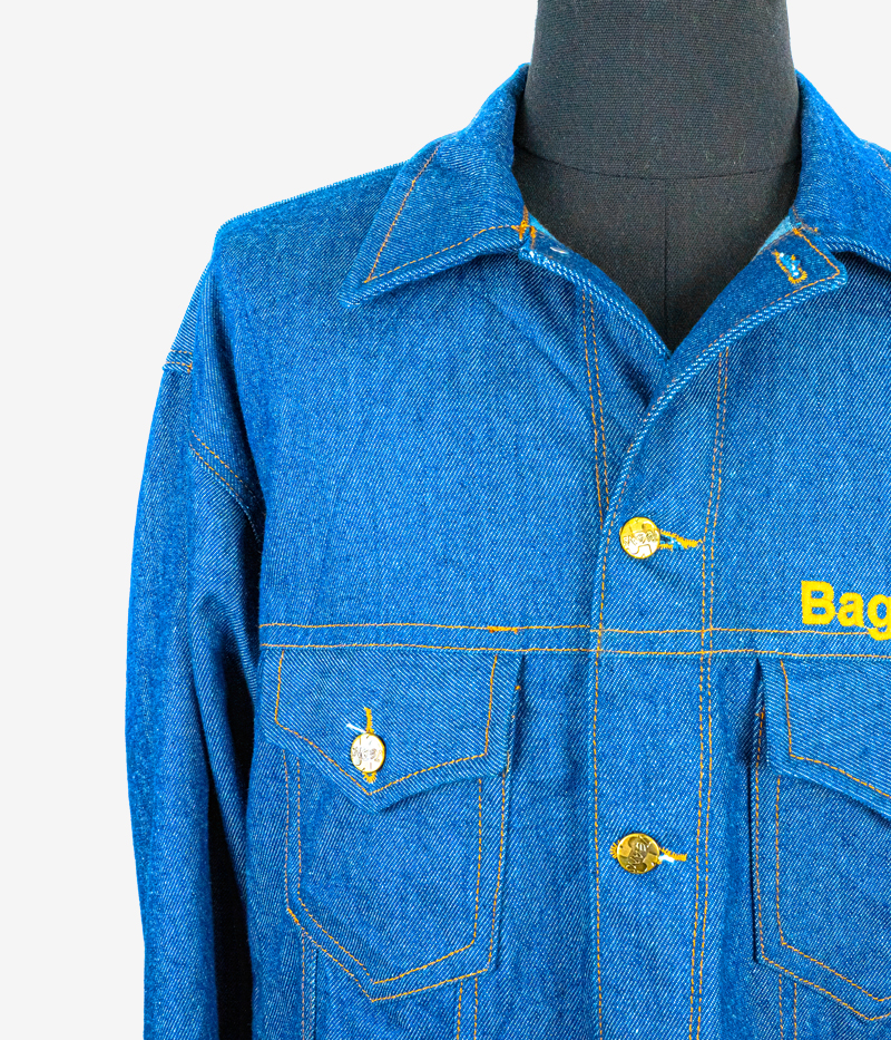 Bage Blue Crush Jacket - Image 2